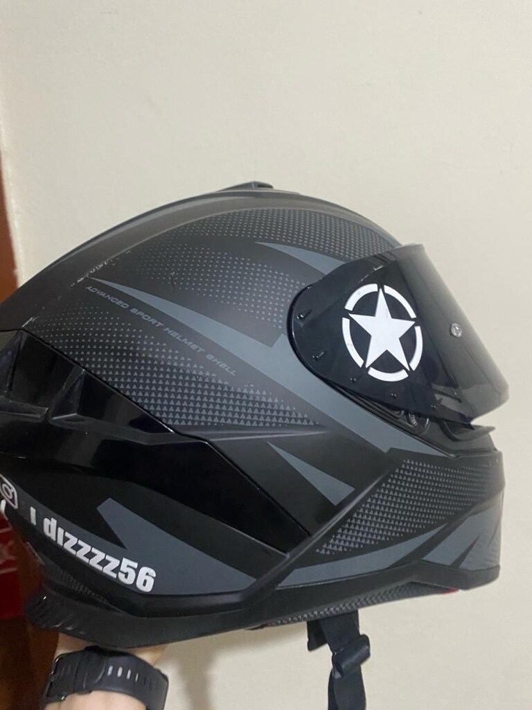 sway helmets kask - 3