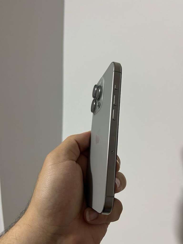 iPhone 15 Pro 128 Gb YD FIRSAT! - 4