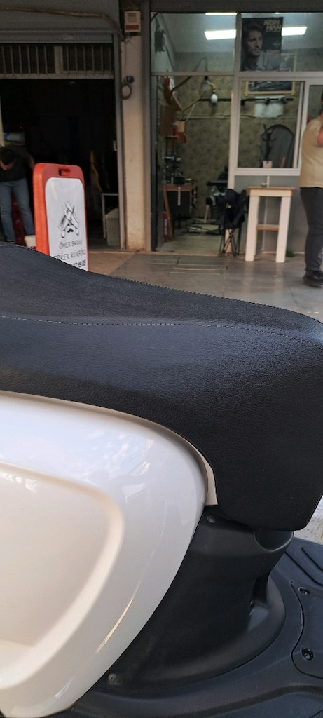 Kmyco Like 50 2021 model 6.000 km de - 10
