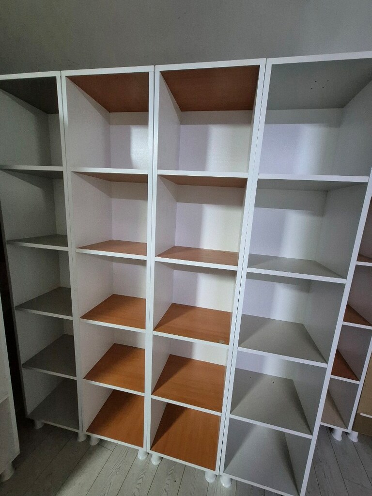 raf sistemleri karışık renkli (195×40×30) - 8