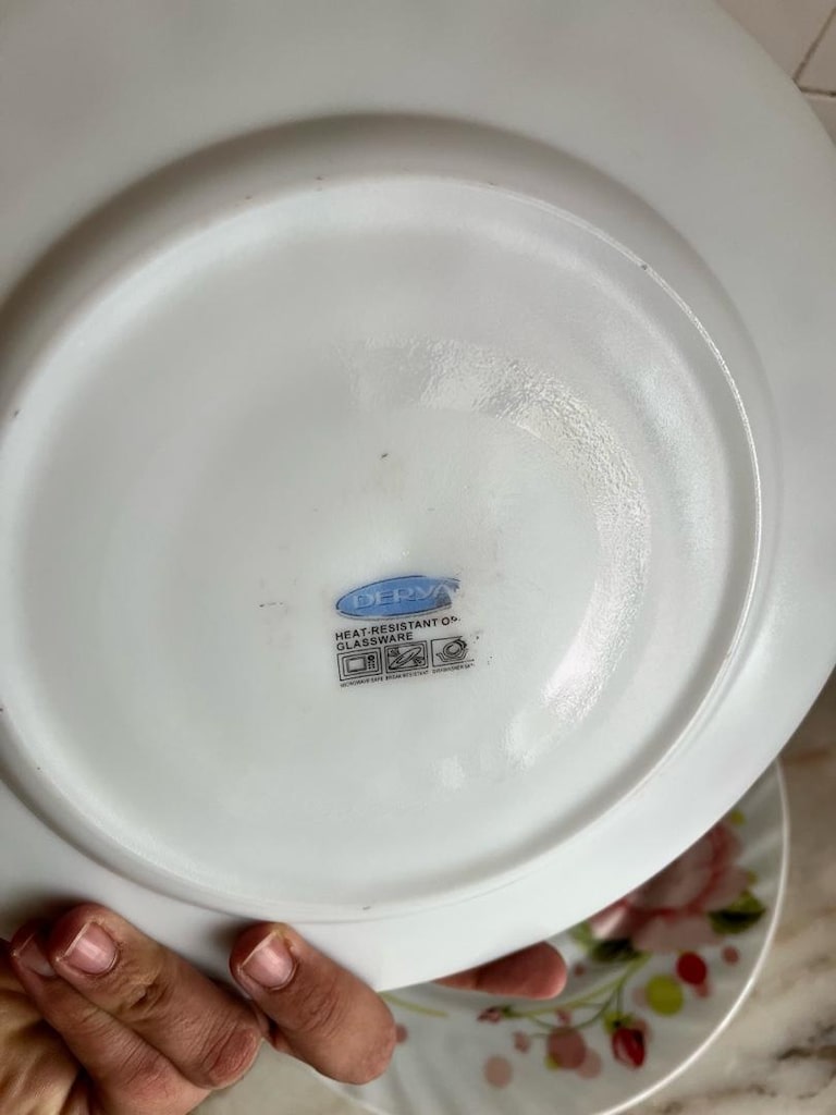 6 lı pasta tabağı - 2