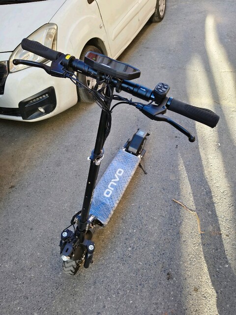 Onvo 012 x plus 2026 ABS model tertemiz