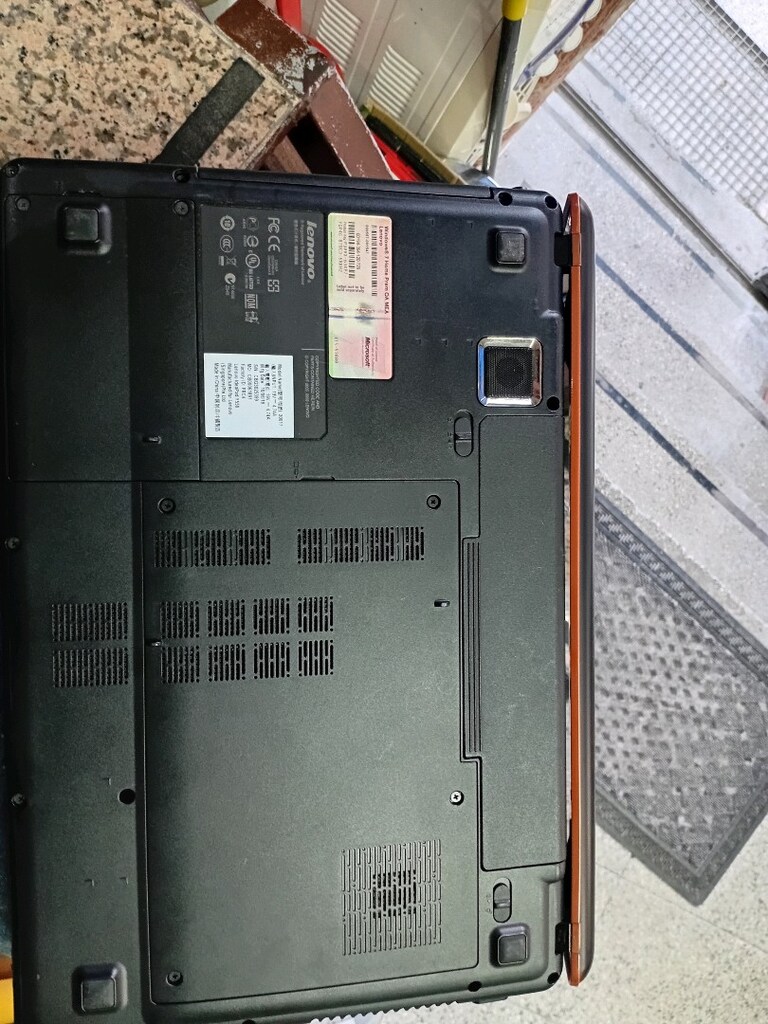 TOSHIBA LAPTOP BİLGİSAYAR - 4