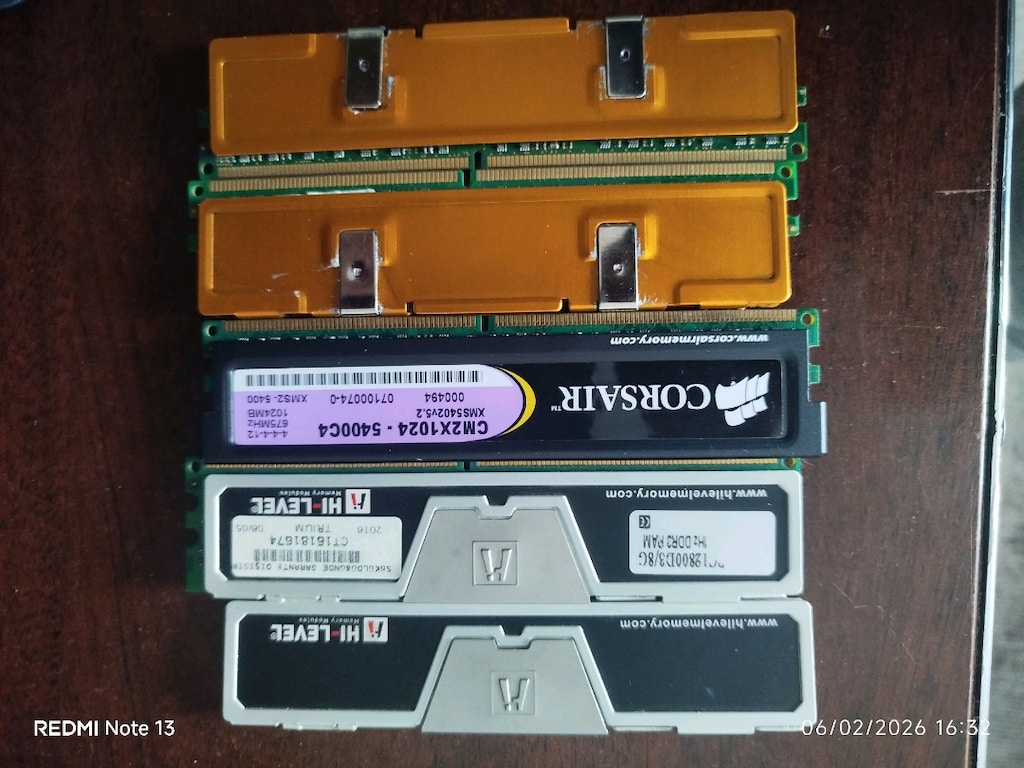 DDR2 REMLER - 5