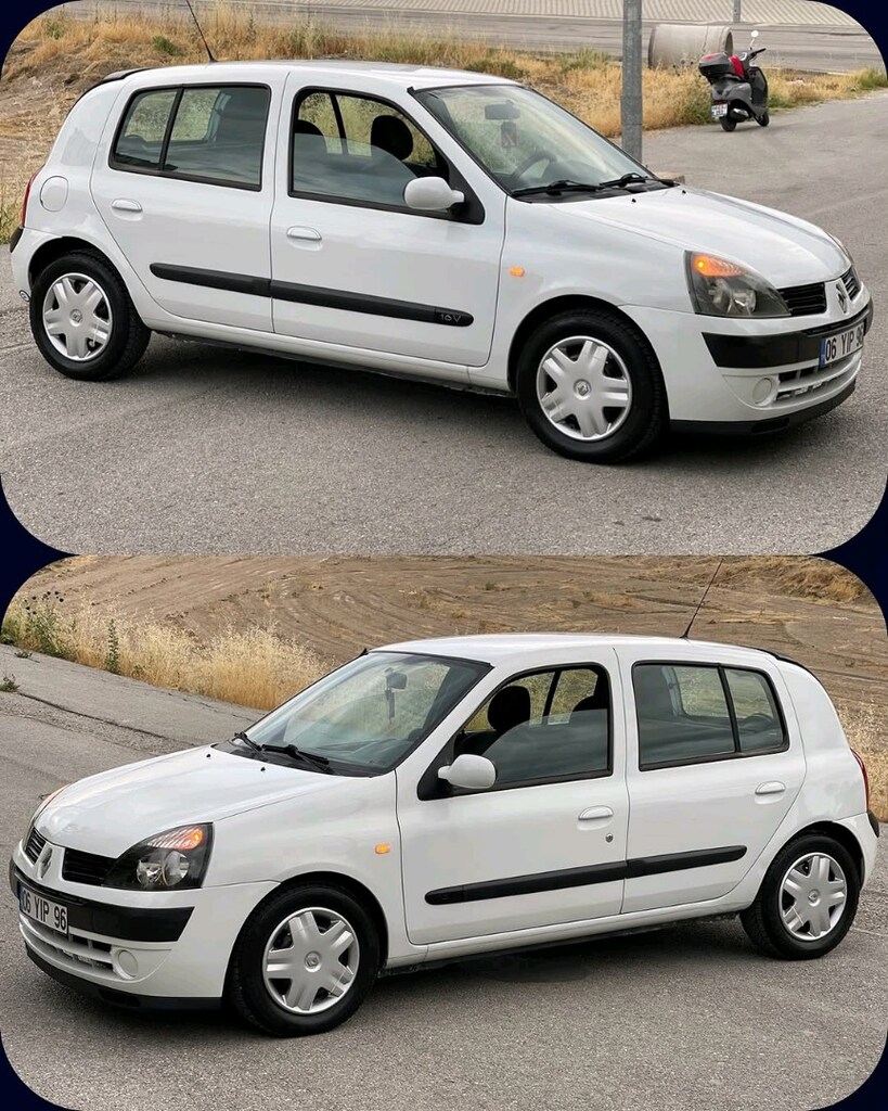 2004 Model 1.2 16 V - 6