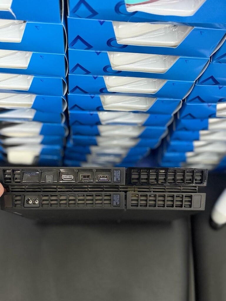 PlayStation 4 Fat 500GB + 2 Kol sorunsuz - 3