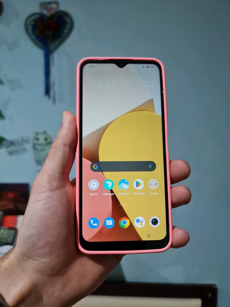 Vivo Y16 Cep Telefonu TR - 2