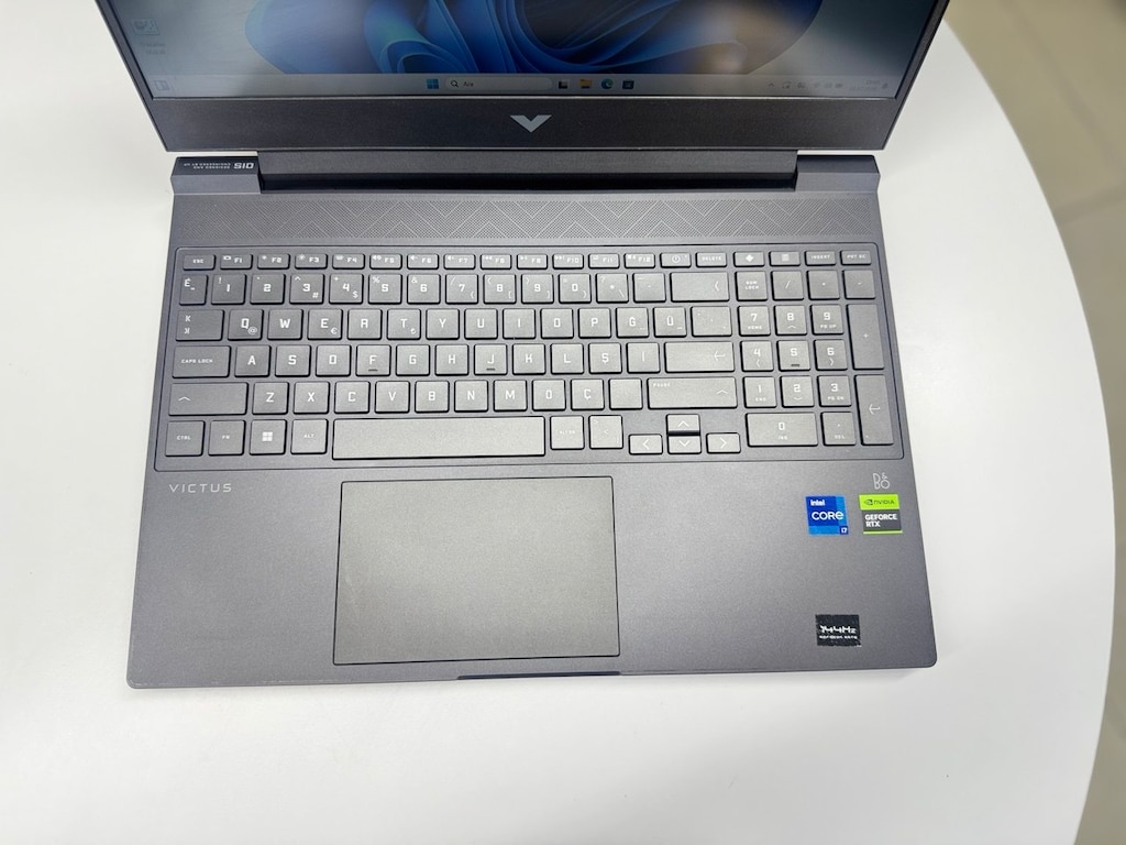 HP VİCTUS İ7 13700H İŞLEMCİ | RTX3050 6GB E.K.| 16GB RAM | 512GB SSD - 2