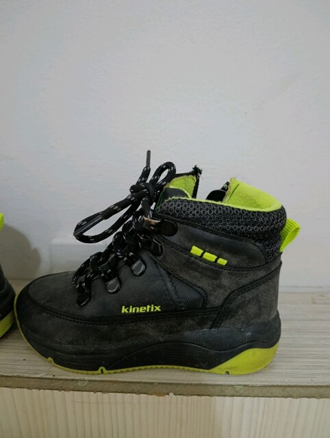 kinetix bot