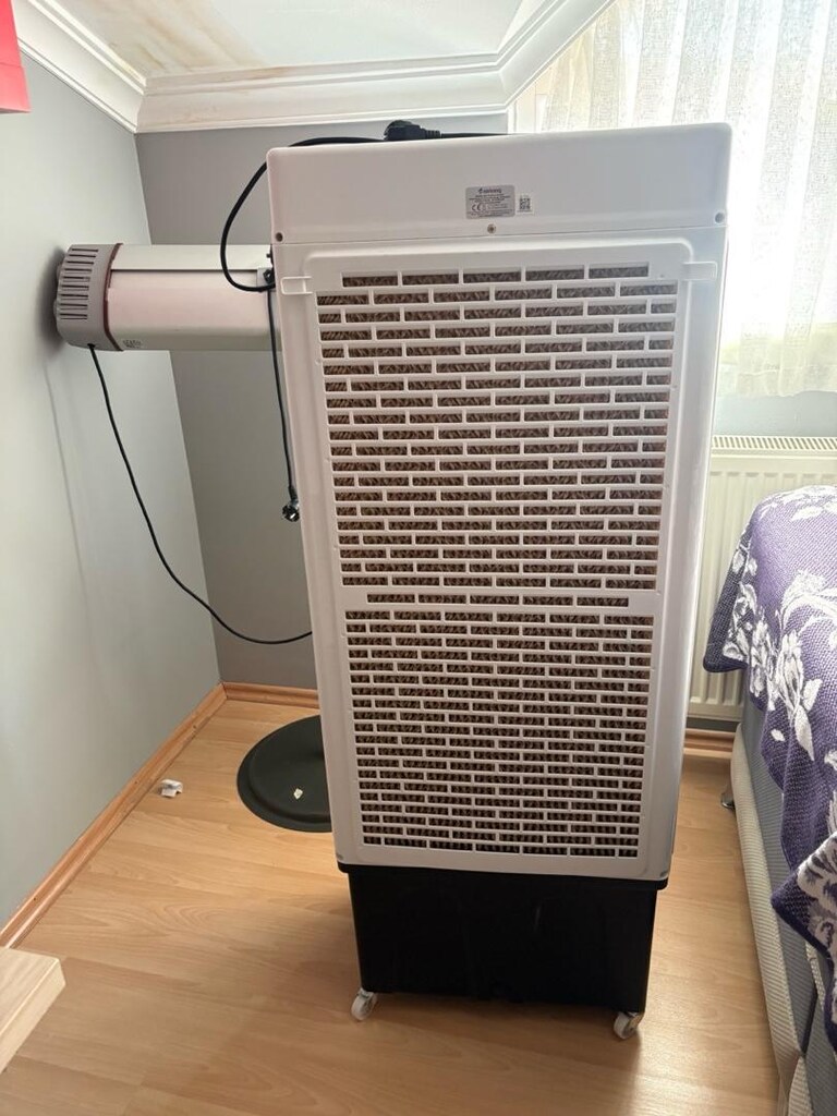 AirKing portatif hava soğutucu - 3