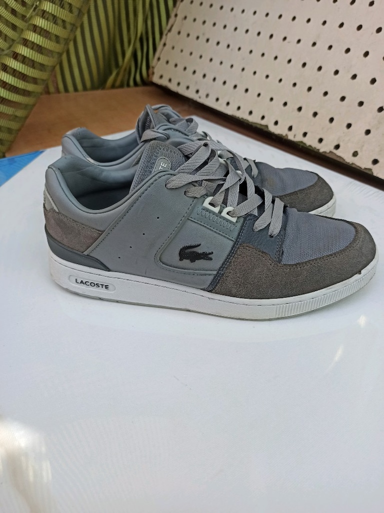 Lacoste ayakkabı 43 numara - 2