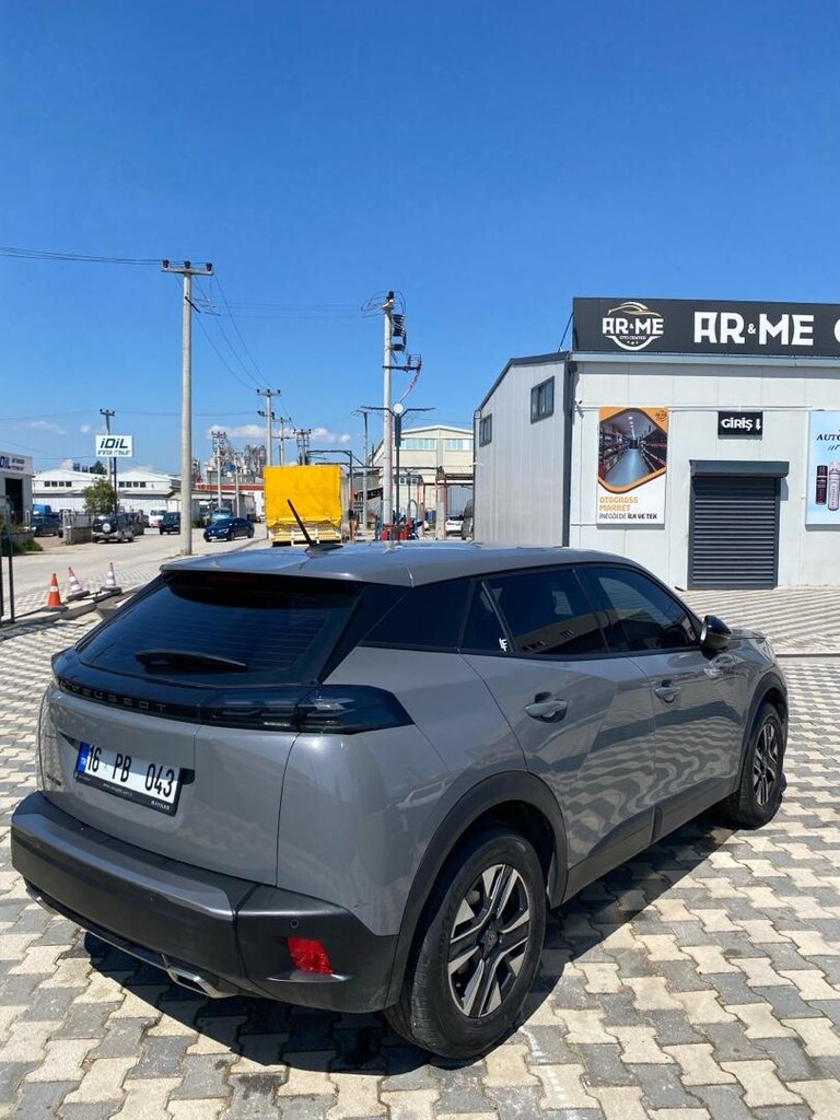temiz garantili yeni kasa pejo - 7