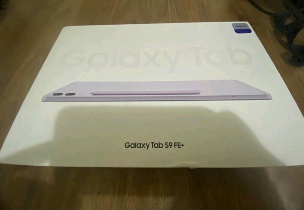 Samsung Galaxy S9 Fe Plus Tablet - 4