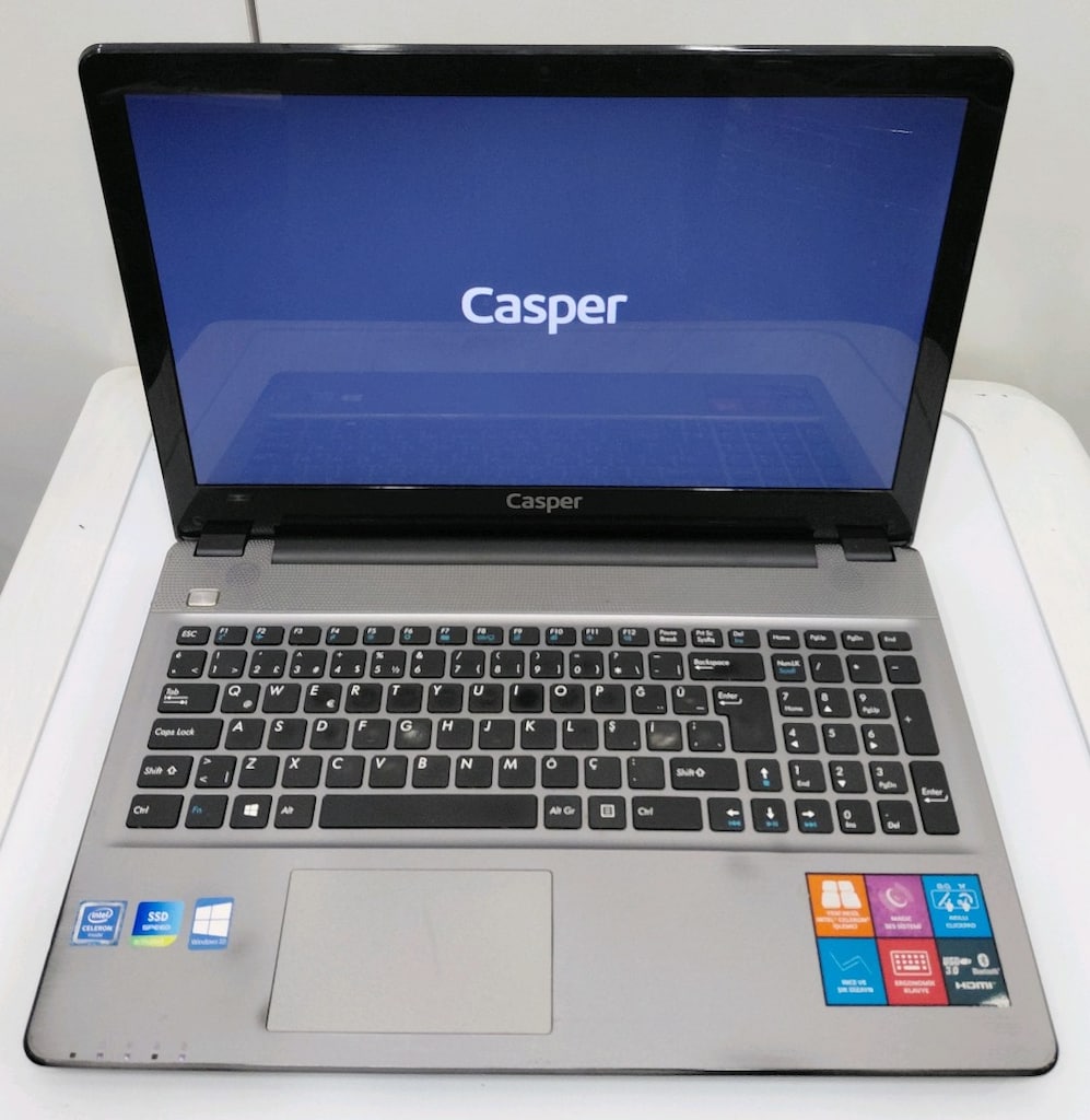 CASPER C300 15.6 İNÇ SSDLİ LAPTOP! - 3