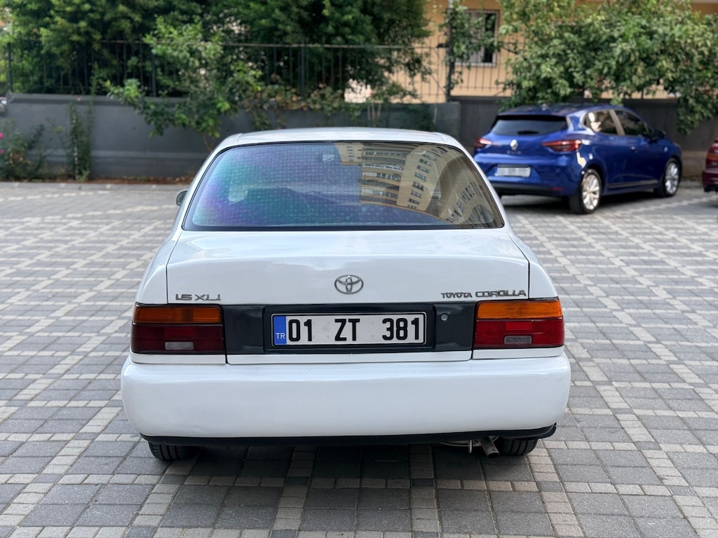 EFSANE KASA COROLLA - 5