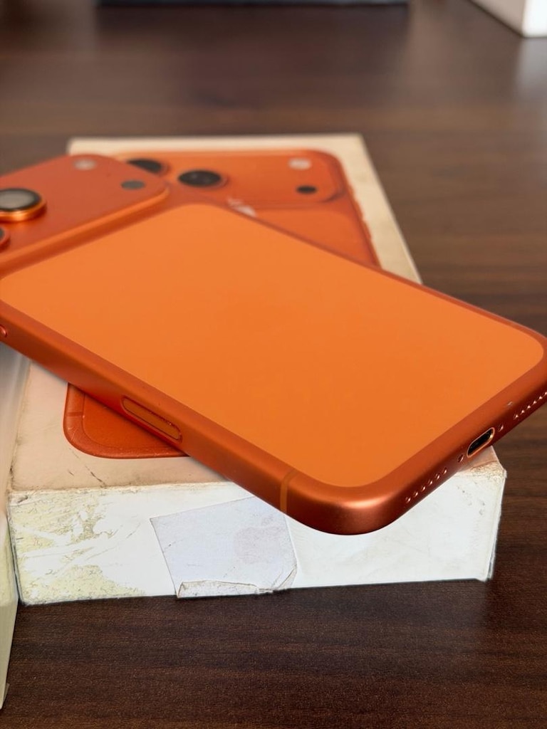 APPLE İPHONE 17 PRO MAX 256 GB YD PİL 100 TEMİZ VE SORUNSUZ - 5