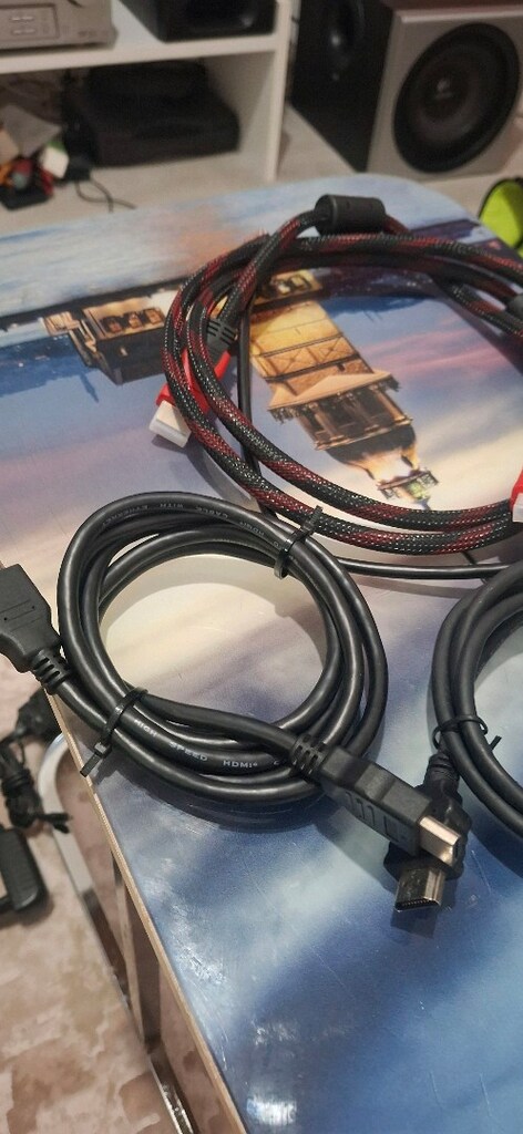 HDMI KABLO - 2