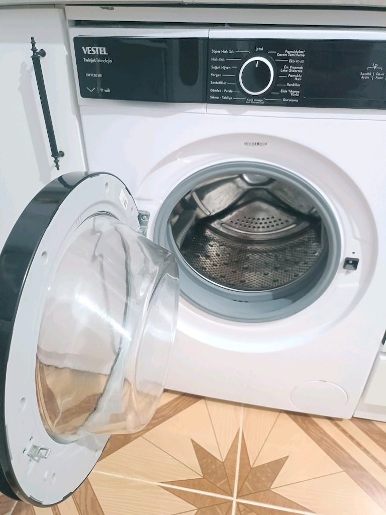 Vestel CMI 97302 WiFi 9 KG Çamaşır Makinesi – 2024 Model - 5