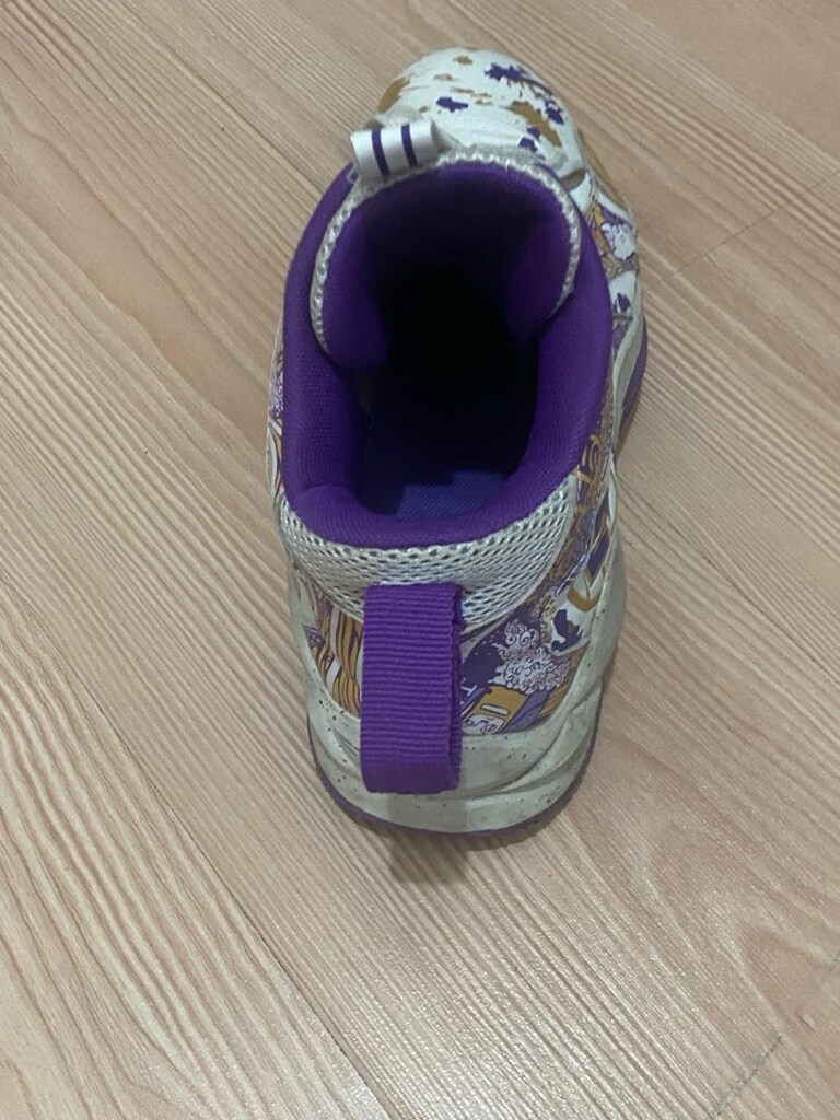 Basketbol Ayakkabısı - 5