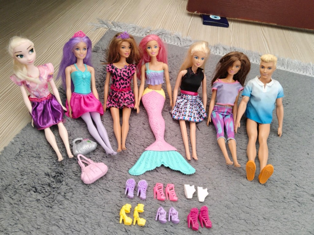 oyuncak Barbie - 2