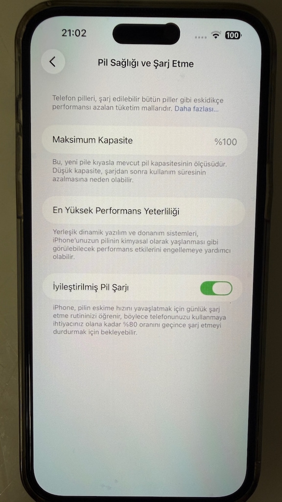 Temiz sorunsuz ilk günkü performansında 14 Promax 256 gb - 10