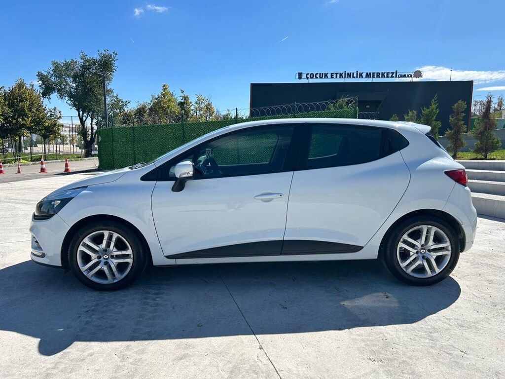 HATASIZ BOYASIZ DEĞİŞENSİZ 2018 MODEL 1.5DCI CLİO - 6