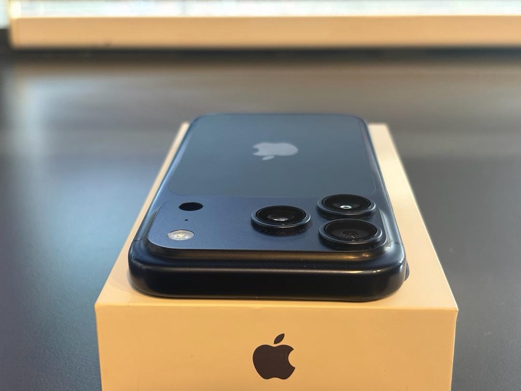 iPHONE 17 PRO 256 GB / ABİS MAVİSİ / TR CİHAZI / GARANTİLİ - 6