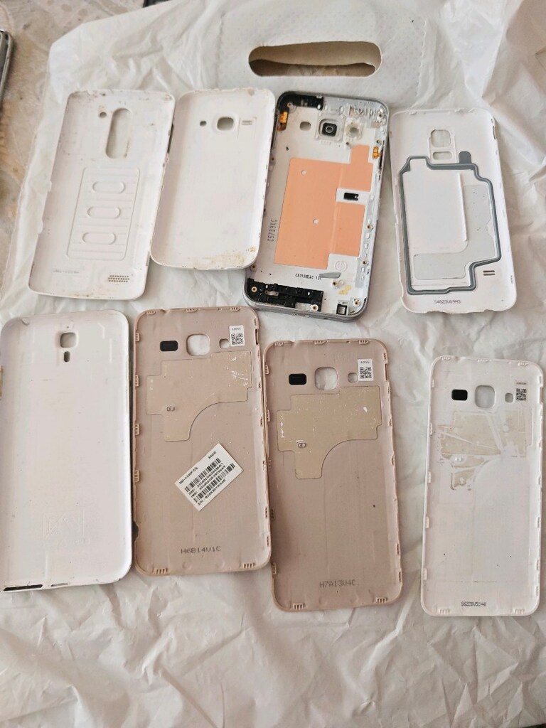 cep telefonu akıllı model arka kapak - 6