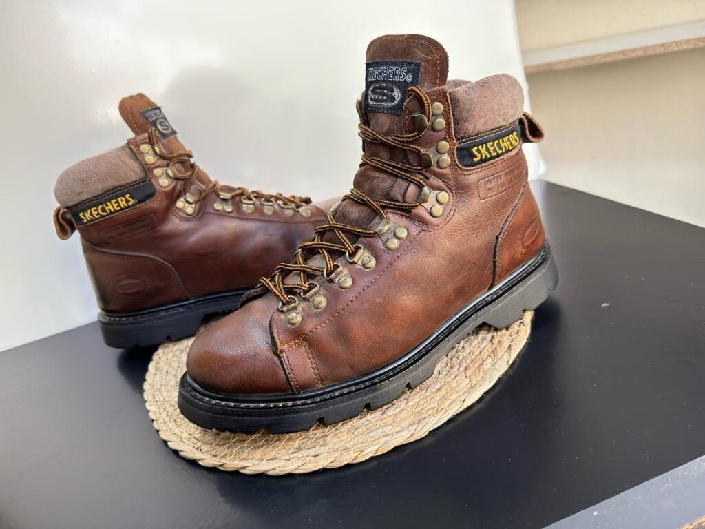 Orijinal SKECHERS waterproof 44 numara - 4