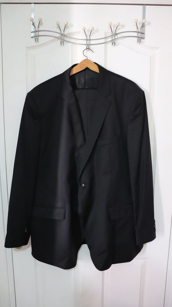 ORİJİNAL KAISERHOFF-SARAR-KİĞILI-PIERRE CARDIN TAKIM ELBİSE/CEKET - 7