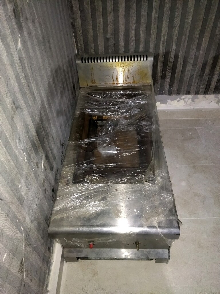 ızgara acil satılık - 2