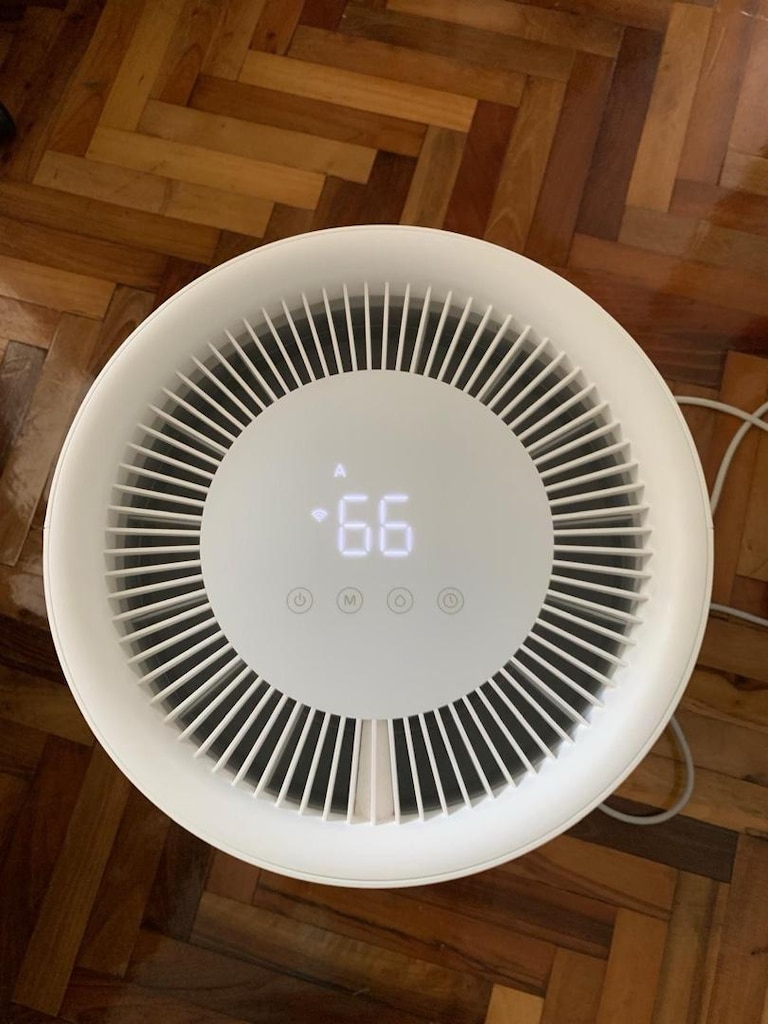 Xiaomi Smart Dehumidifier Lite 13L WiFi Nem Alma Cihazı BHR837EU - 5