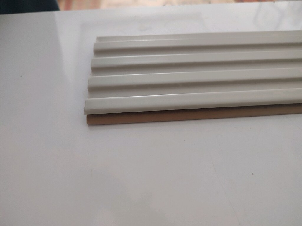 MDF Lambri Duvar Paneli - 10