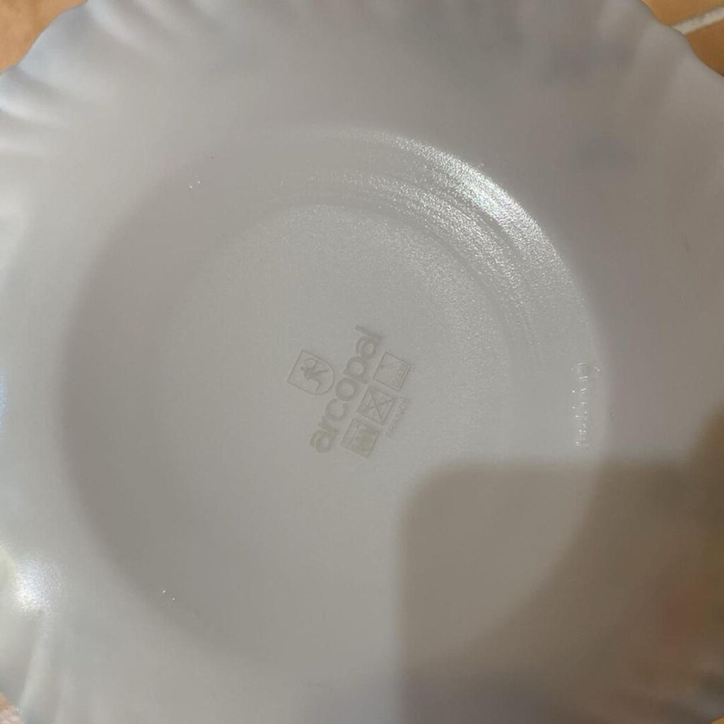 arcopal servis tabağı - 3
