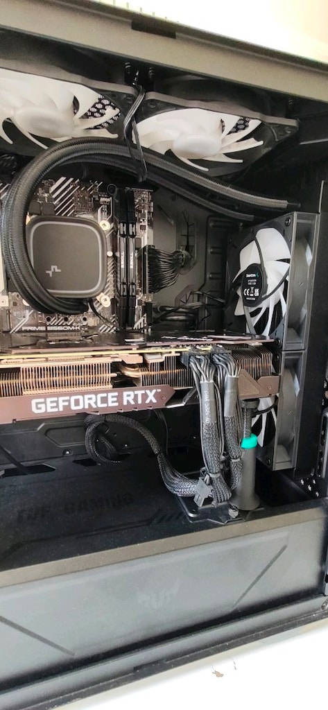 İ5 11600K 8GB RTX3070Tİ 16GB B560M-K OYUNCU BİLGİSAYARI - 5