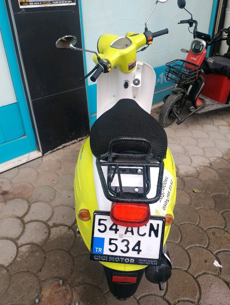 Sahibinden Scooter - 3