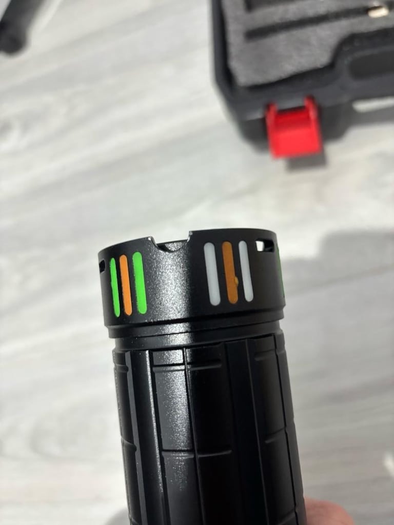 Powerdex PD-13500 5000 Lümen El Feneri - 3