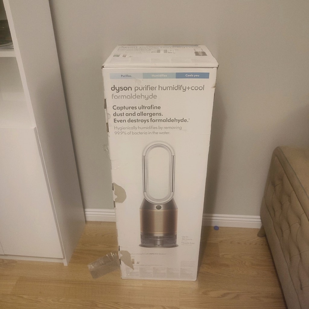Dyson hava makinası - 2