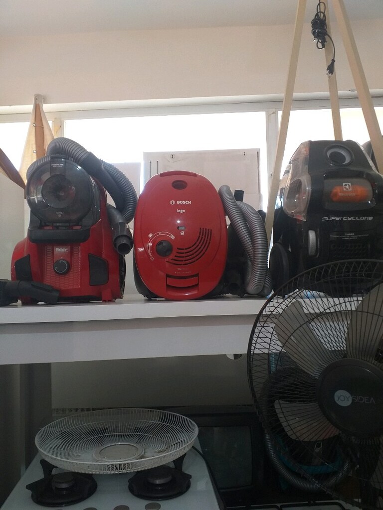 Seçer spot elektrik süpürgeleri temiz guclu - 8