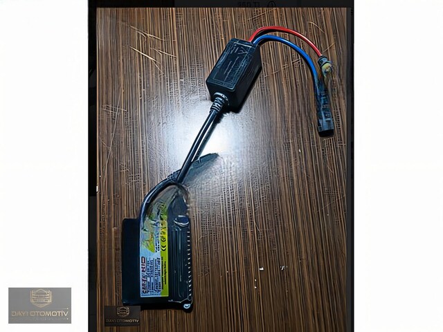 H4 XENON YEDEK BALANS BEYNi UZUN KISA MOTORLU
