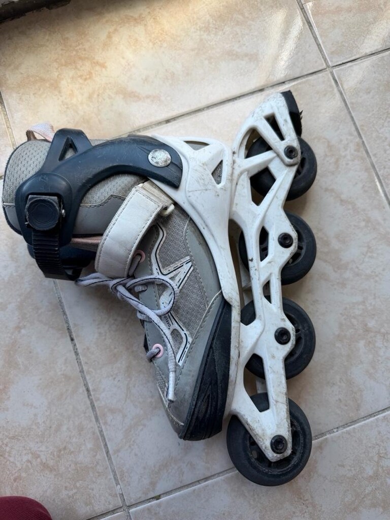 Decathlon oxelo paten - 5