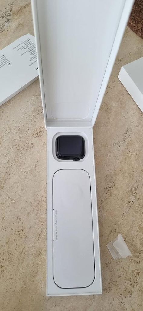 Apple Watch SE 44mm Midnight GPS - Kutusu Açılmış Sıfır Cihaz - 2