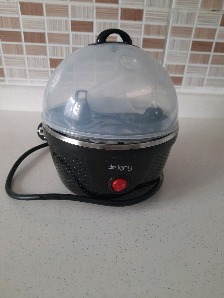 Yumurta pişirme makinesi