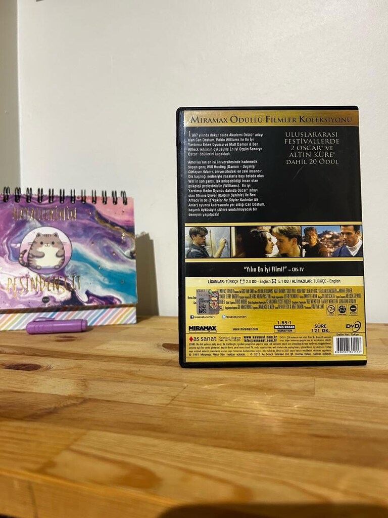 Can Dostum Dvd - 2