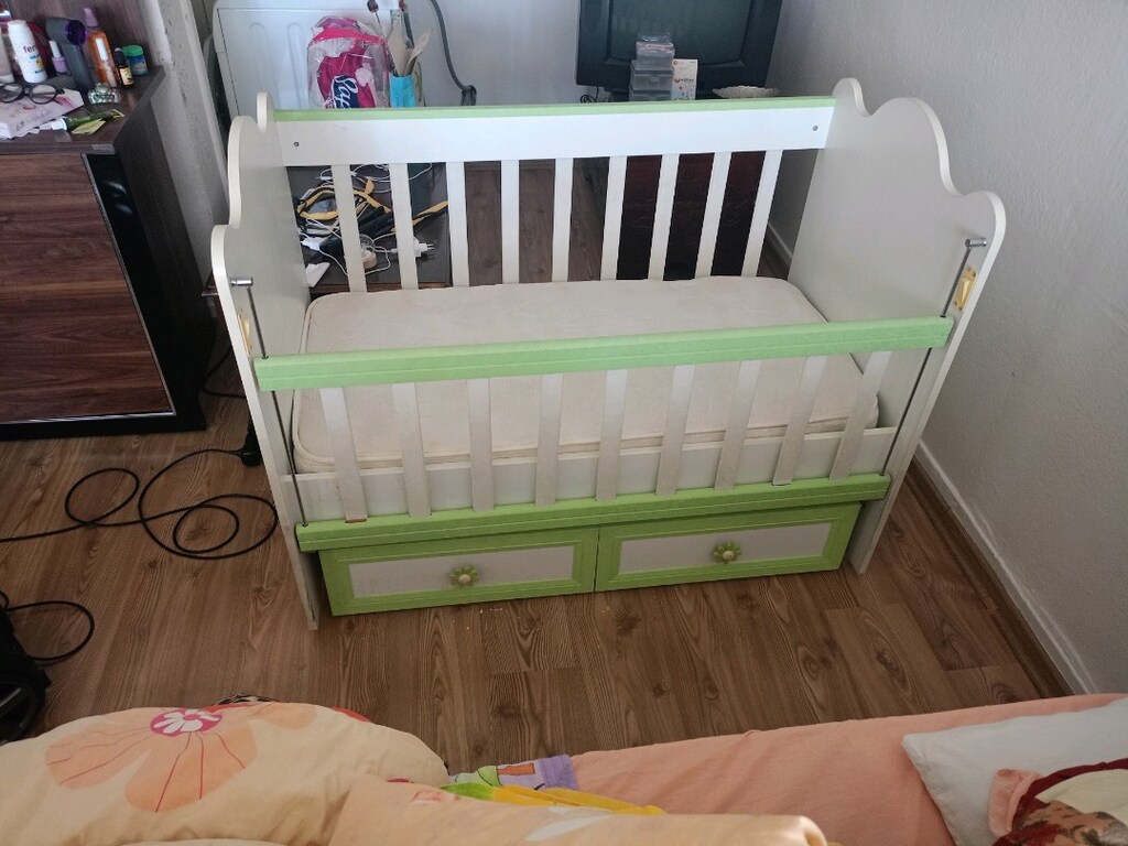 Bebek beşiği - 7
