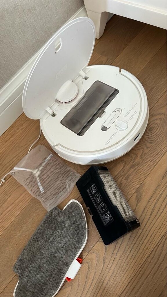 robot süpürge - 2