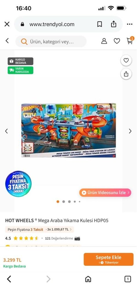 HOTWHEELS - 4