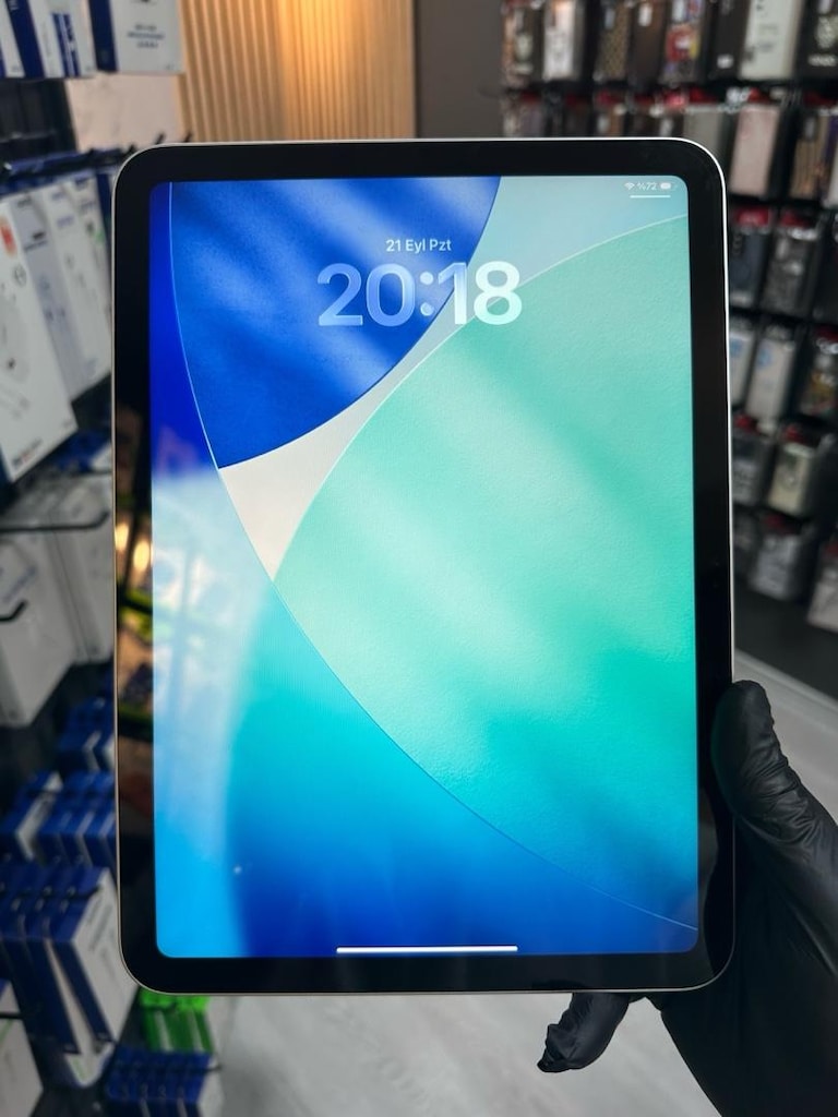 IPAD 10.NESİL 64 GB WIFI SIFIR AYARINDA - 6