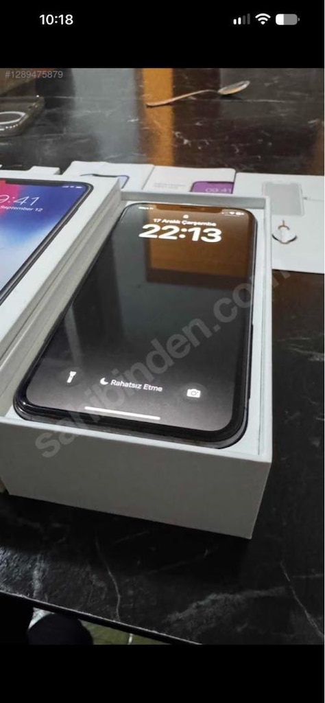 İPHONE X TR - 4