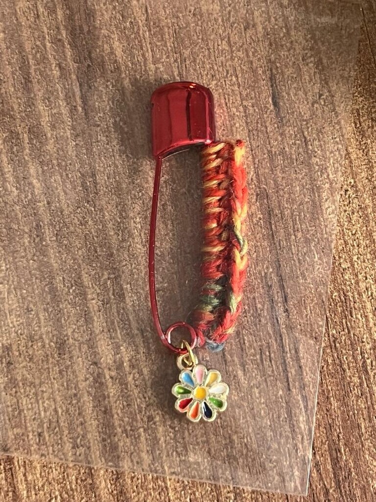 çantalara iğneli aksesuarlar - 3